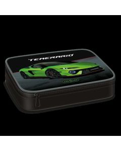 TOLLTARTÓ, TÖBBSZINTES, LAMBORGHINI