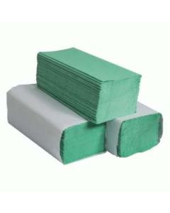 KÉZTÖRLŐ V.HAJT., 1.RÉTEGŰ ZÖLD 250 LAP/CSOMAG