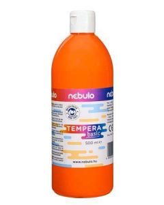 TEMPERA NEBULO, 500 ML, NARANCS