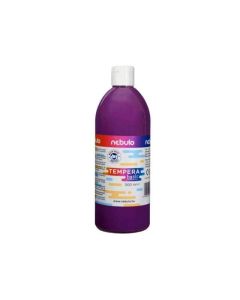 TEMPERA NEBULO, 500 ML, LILA