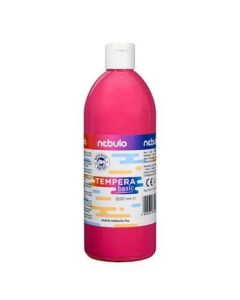 TEMPERA NEBULO, 500 ML, RÓZSASZÍN