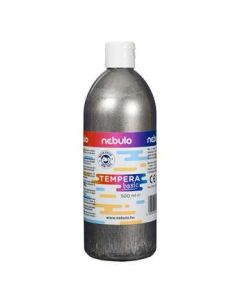 TEMPERA NEBULO, 500 ML, EZÜST