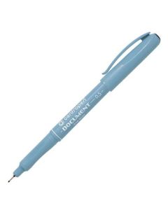 TŰFILC, CENTROPEN, DOKUMENT, 0,5 MM, FEKETE
