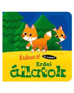 KUKUCS! ERDEI ÁLLATOK