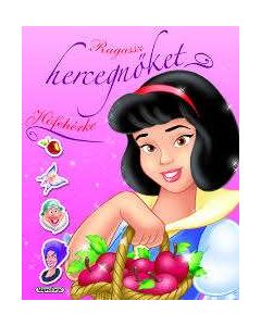 RAGASSZ HERCEGNŐKET, HÓFEHÉRKE
