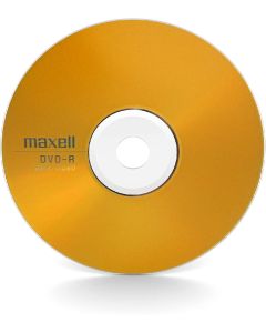 DVD MAXELL PAPÍRTOKOS, ÍRHATÓ