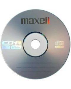 CD MAXELL PAPÍRTOKOS, ÍRHATÓ
