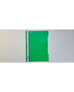 GYORSFŰZŐ A/4 LEFŰZHETŐ, ZÖLD