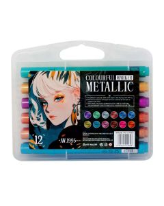 FILCTOLL 12 DB-OS, METÁL