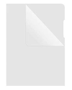 GENOTHERM A/4 " L", 80 MICRON, 100DB/CSOM., NARANCSOS