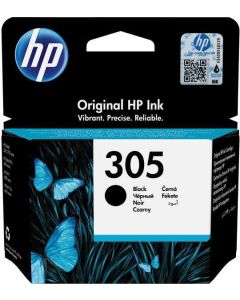 TINTAPATRON HP 305, EREDETI, NO.3YM61AE, FEKETE