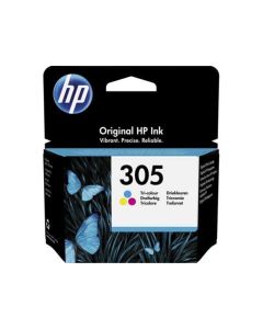 TINTAPATRON HP 305, EREDETI, NO.3YN60AE, SZÍNES