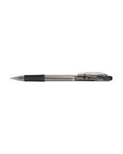 GOLYÓSTOLL PENTEL, BK417 -A, FEKETE