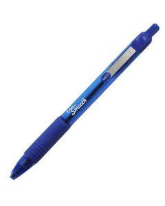 GOLYÓSTOLL ZEBRA  Z-GRIP, SMOOTH, 1,2 MM, KÉK