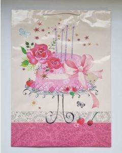 DÍSZTASAK LAKK, ÓRIÁS, LAUFER, 35X48X12,1 CM
