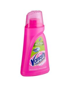 FOLTTISZTÍTÓ FOLYADÉK, VANISH OXI ACTION, 1 L, RÓZSASZÍN