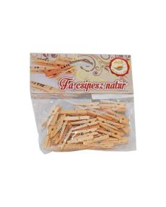 CSIPESZ, 3,5X0,7 CM, 40 DB/CSOM, NATUR