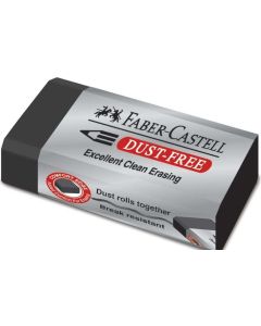 RADÍR FABER CASTELL, FORGÁCSMENTES, 187171, FEKETE