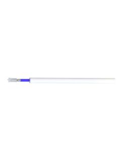 GOLYÓSTOLL BETÉT, RADÍROZHATÓ, 0,5 MM  110 MM HOSSZ, KÉK