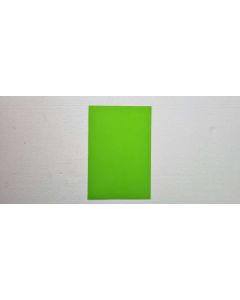 DEKORGUMI, 20*30, 2 MM, VILÁGOSZÖLD