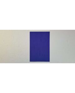 DEKORGUMI, 20*30, 2 MM, SÖTÉTKÉK