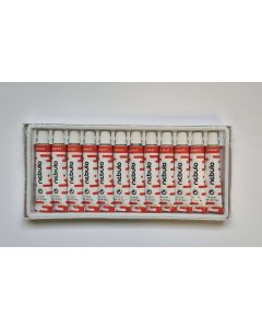 TEMPERA NEBULÓ 12 ML, PIROS