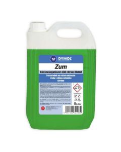 MOSOGATÓSZER ZUM 5000ML ZÖLD  CITROMOS