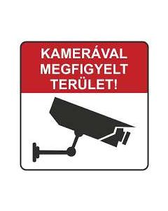 MATRICA KAMERÁVAL MEGFIGYELT TERÜLET 1., 10X10
