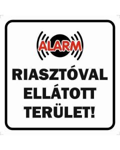 MATRICA RIASZTÓVAL ELLÁTOTT TERÜLET, 10X10