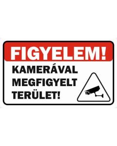 MATRICA KAMERÁVAL MEGFIGYELT TERÜLET 2, 25X15