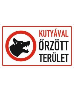 MATRICA KUTYÁVAL ŐRZÖTT TERÜLET, 25X15