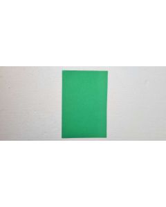 DEKORGUMI, 20*30, 2 MM, ZÖLD
