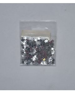 FLITTER CSILLAG 5GR., EZÜST