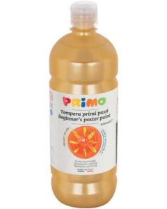 TEMPERA PRIMO, 1 LITERES, ARANY