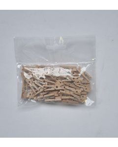 CSIPESZ, 2,5X0,3 CM, 50 DB/CSOM, NATUR