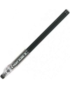 GOLYÓSTOLL PILOT FRIXION, TÖRÖLHETŐ KUPAKOS, 0,7 MM, FEKETE