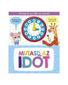 KÖNYV MUTASD AZ IDŐT