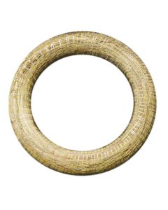 SZALMAKOSZORÚ ALAP, 25CM