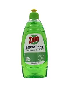 MOSOGATÓSZER ZUM 500ML ZÖLD  CITROMOS