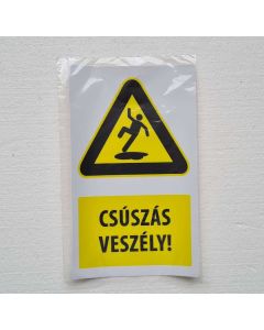 MATRICA CSÚSZÁSVESZÉLY, 25X15