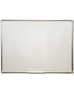 MÁGNESTÁBLA H-TONE 90X120 CM ALUMINIUM KERETTEL