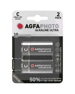 ELEM AGFAPHOTO ULTRA ALKALI GÓLIÁT, B2, 2DB/BLISZTER