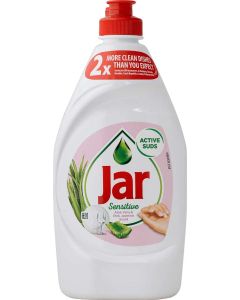 MOSOGATÓSZER JAR, ALOE VERA ÉS PINK JÁZMIN, 450 ML, SENSITIVE