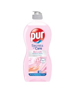 MOSOGATÓSZER PUR, BALZSAM HANDS & NAILS, 450 ML