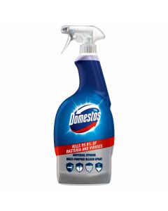 FERTŐTLENÍTŐ SPRAY DOMESTOS, 99,9% VÍRUS ÉS BAKTÉRIUMÖLŐ, 750ML