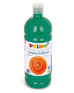 TEMPERA PRIMO, 1 LITERES, S.ZÖLD
