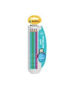 CERUZA ADEL, KEREK ANTIBAKTERIÁLIS, 4 DB/BLIST, HB