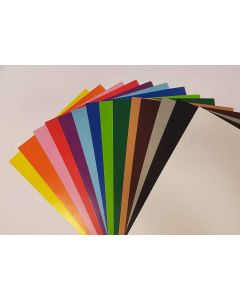 DEKOR KARTON COLORDEKOR, BRISTOL 200 GR, 50X70, GALAXIA