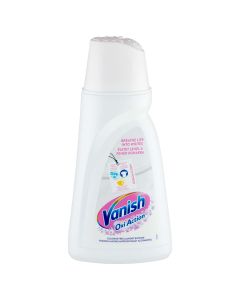 FOLTTISZTÍTÓ ÉS FEHÉRÍTŐ FOLYADÉK, VANISH OXI ACTION, 1 L, FEHÉR