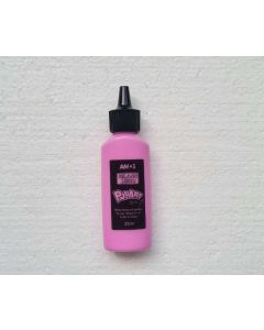 ÜVEGMATRICA FESTÉK, 22 ML, RÓZSASZÍN
